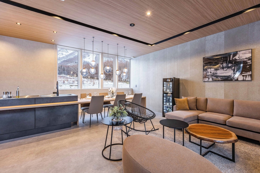 プレミア ヴィラ 客室76 | ジャパビスタ ルスツ