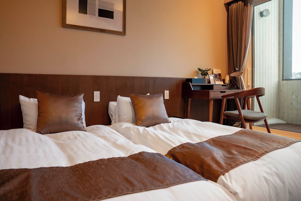 デラックス ヴィラ 客室29 | ジャパビスタ ルスツ