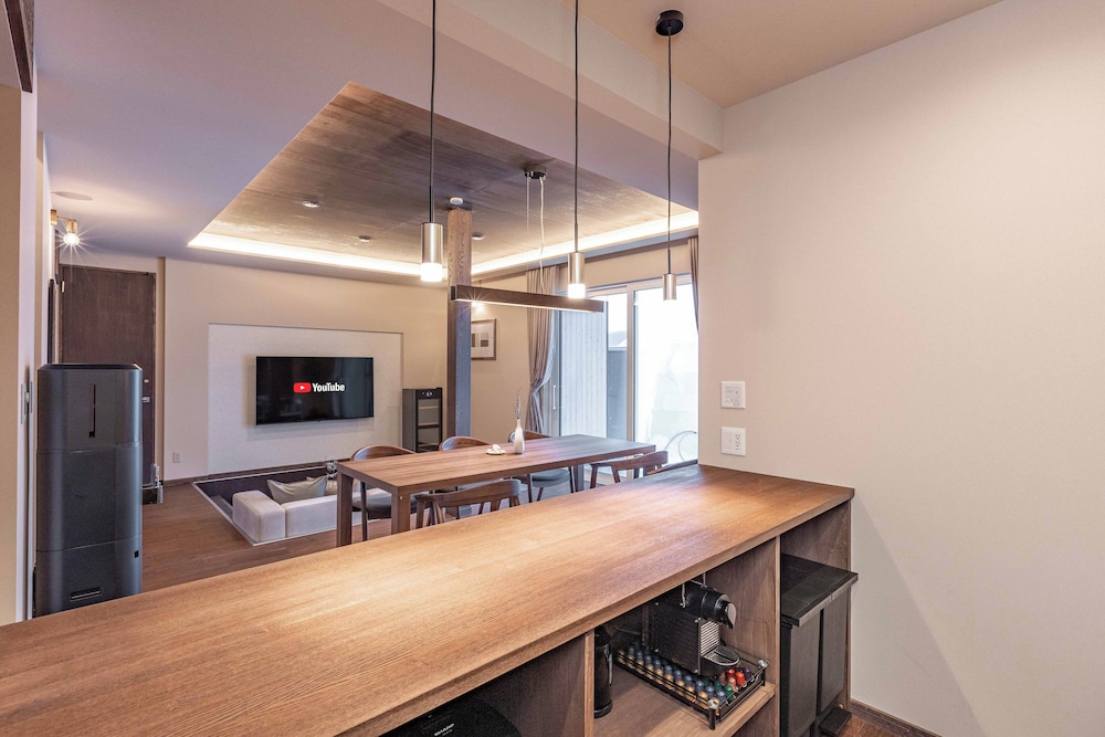 デラックス ヴィラ 客室21 | ジャパビスタ ルスツ