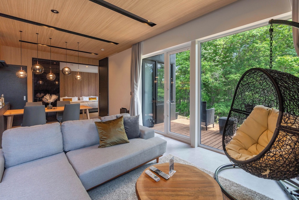 スーペリア ヴィラ 客室7 | ジャパビスタ ルスツ