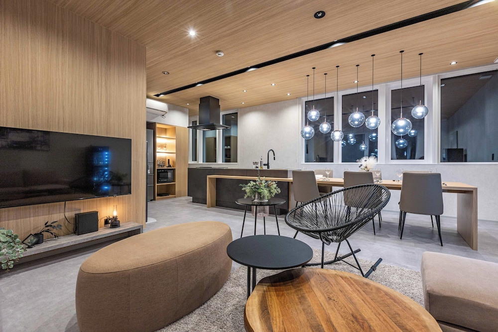 プレミア ヴィラ 客室104 | ジャパビスタ ルスツ