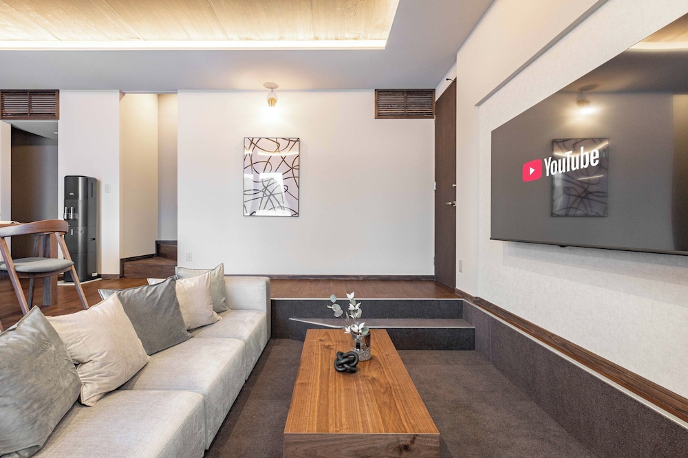 デラックス ヴィラ 客室61 | ジャパビスタ ルスツ