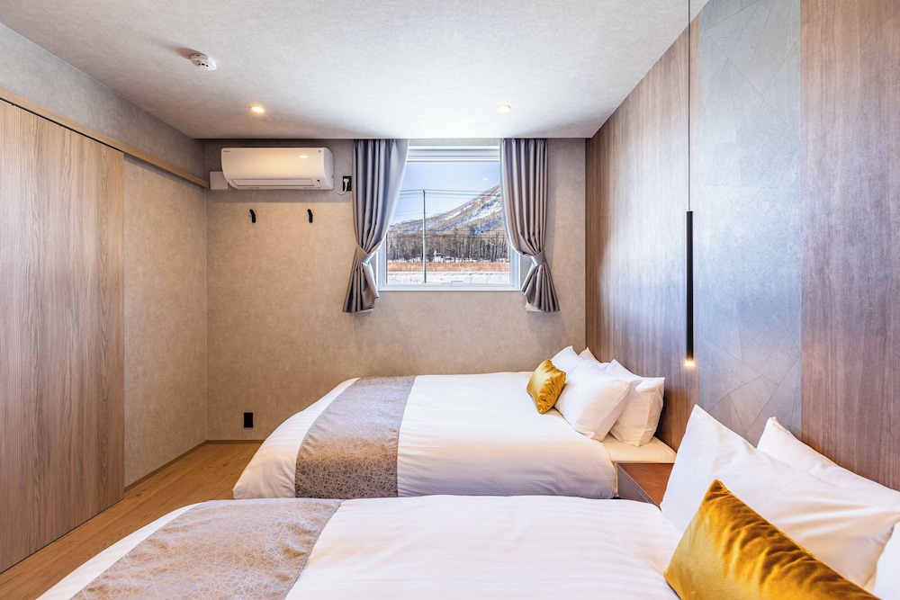 プレミア ヴィラ 客室23 | ジャパビスタ ルスツ