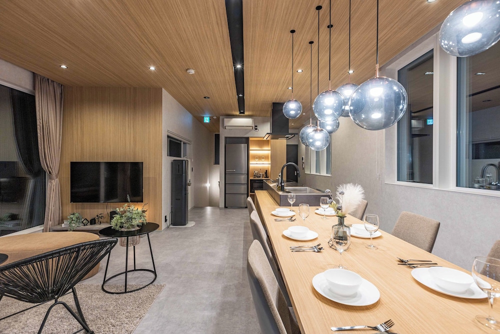 プレミア ヴィラ 客室106 | ジャパビスタ ルスツ