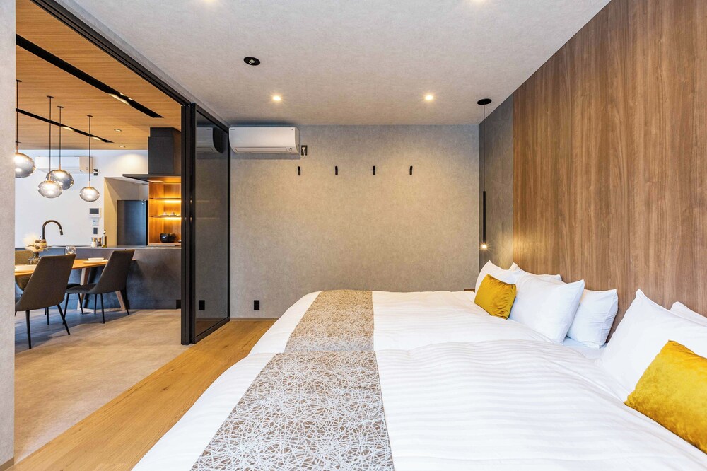 スーペリア ヴィラ 客室64 | ジャパビスタ ルスツ