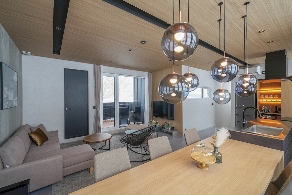 プレミア ヴィラ 客室74 | ジャパビスタ ルスツ