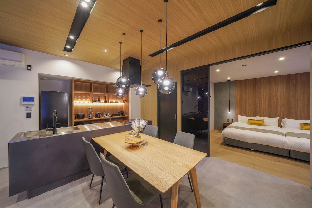 スーペリア ヴィラ 客室60 | ジャパビスタ ルスツ