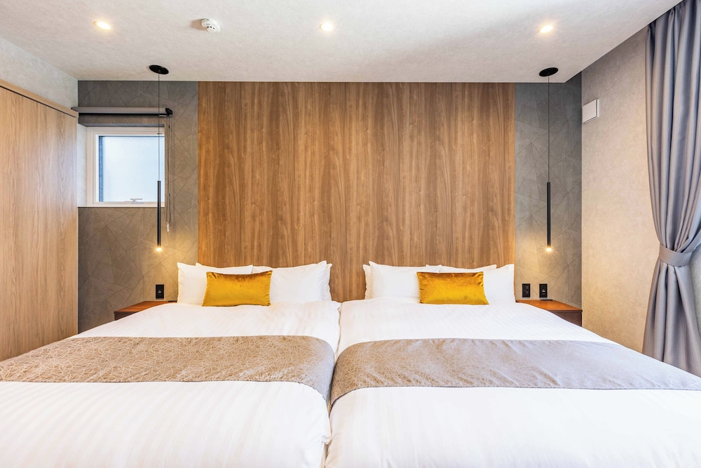 プレミア ヴィラ 客室20 | ジャパビスタ ルスツ