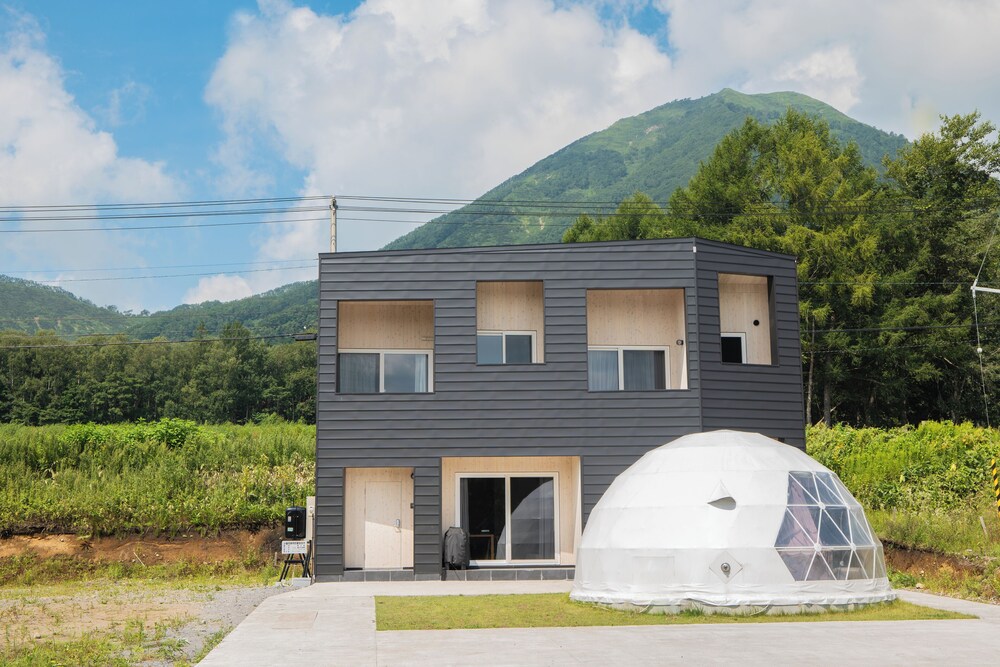 デラックス ヴィラ 客室100 | ジャパビスタ ルスツ