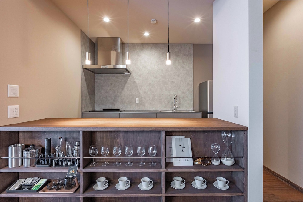 デラックス ヴィラ 客室27 | ジャパビスタ ルスツ