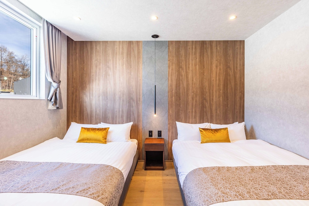 プレミア ヴィラ 客室21 | ジャパビスタ ルスツ