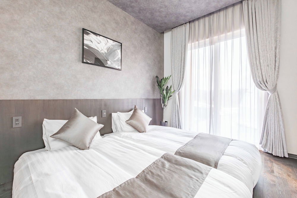 デラックス ヴィラ 客室46 | ジャパビスタ ルスツ