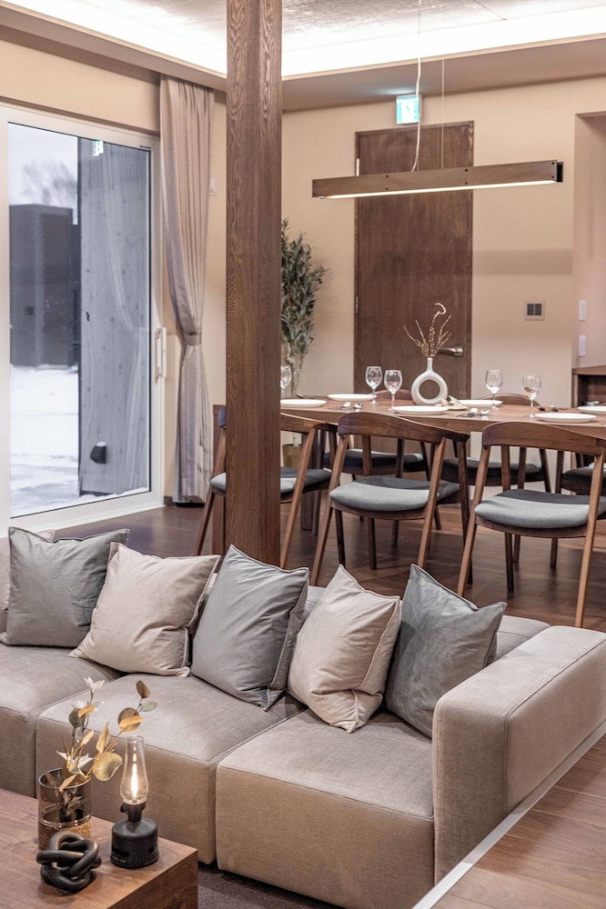 デラックス ヴィラ 客室69 | ジャパビスタ ルスツ