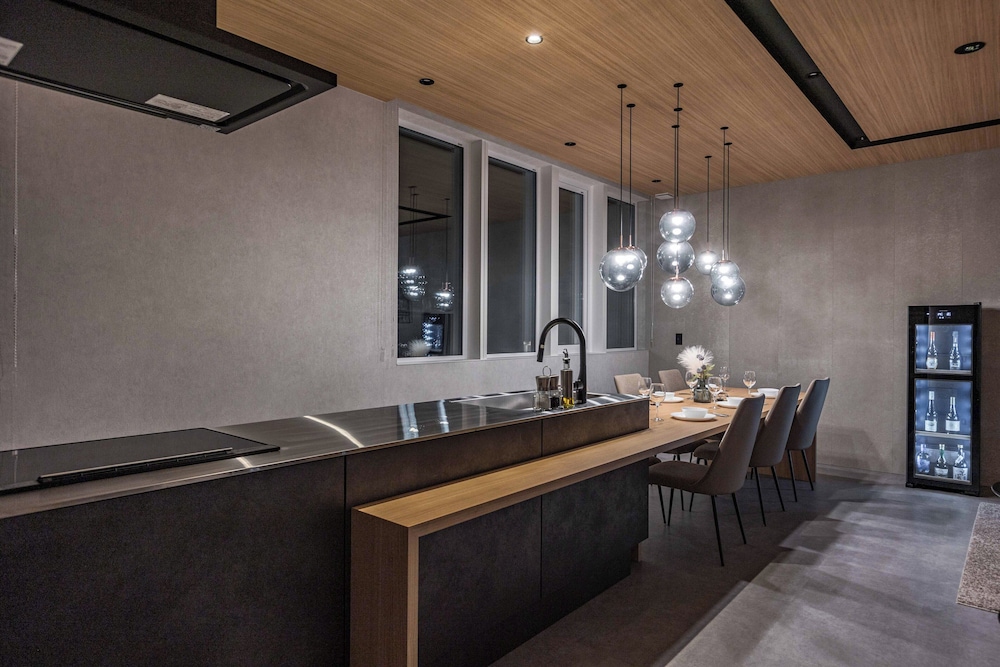 プレミア ヴィラ 客室83 | ジャパビスタ ルスツ