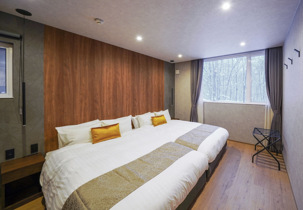 プレミア ヴィラ 客室5 | ジャパビスタ ルスツ