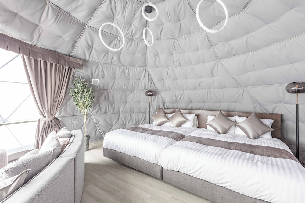 デラックス ヴィラ 客室90 | ジャパビスタ ルスツ