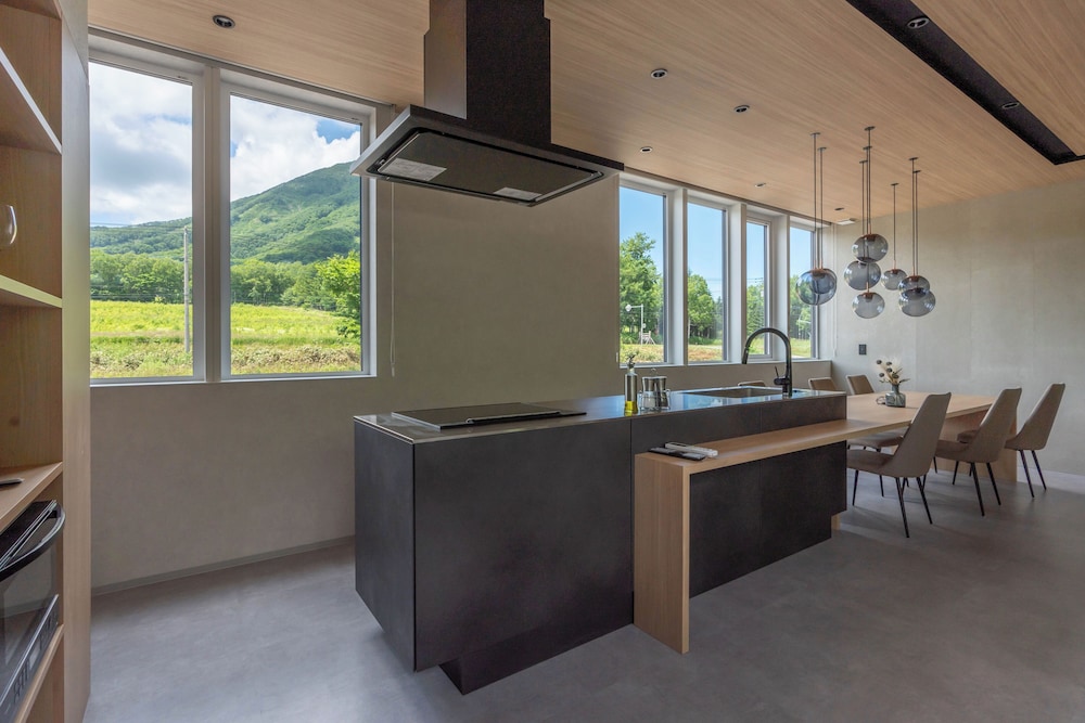 プレミア ヴィラ 客室1 | ジャパビスタ ルスツ