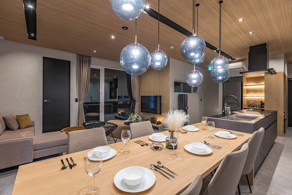 プレミア ヴィラ 客室101 | ジャパビスタ ルスツ