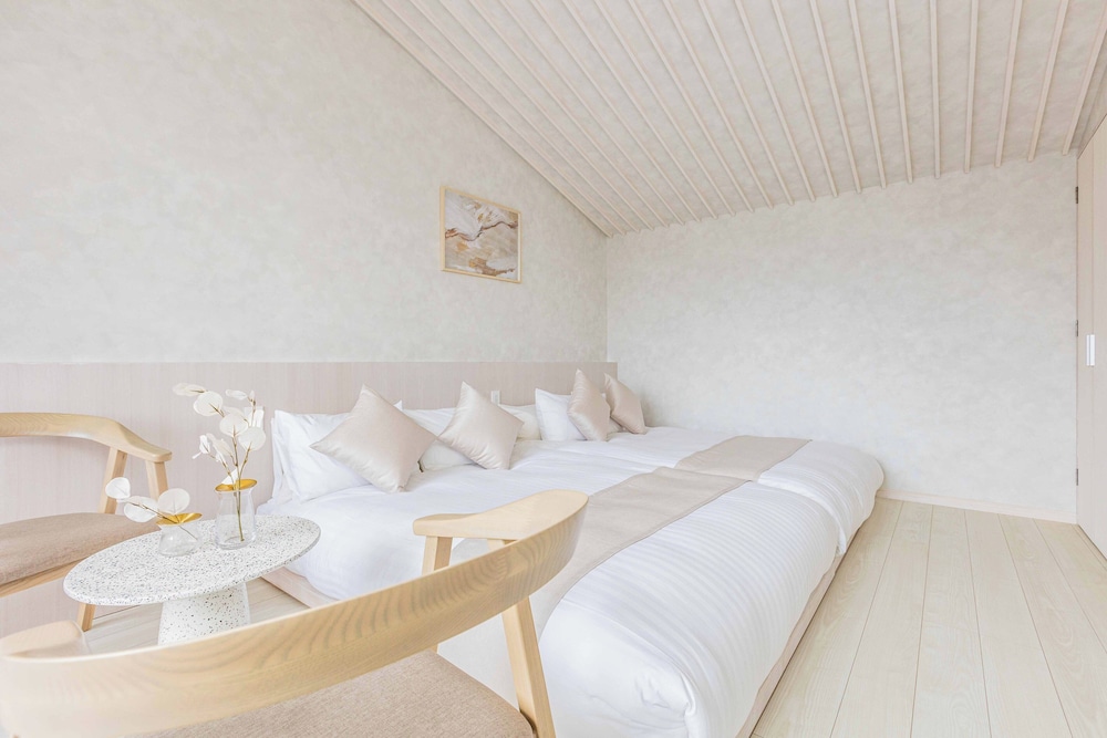 デラックス ヴィラ 客室47 | ジャパビスタ ルスツ