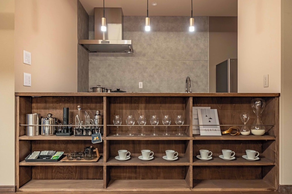 デラックス ヴィラ 客室14 | ジャパビスタ ルスツ