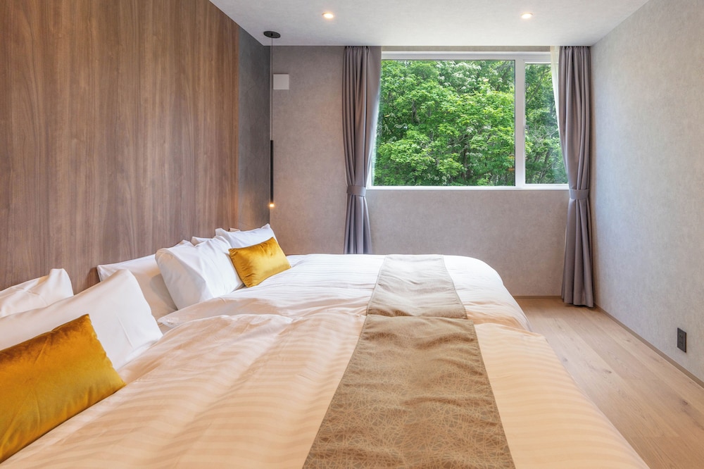 スーペリア ヴィラ 客室11 | ジャパビスタ ルスツ