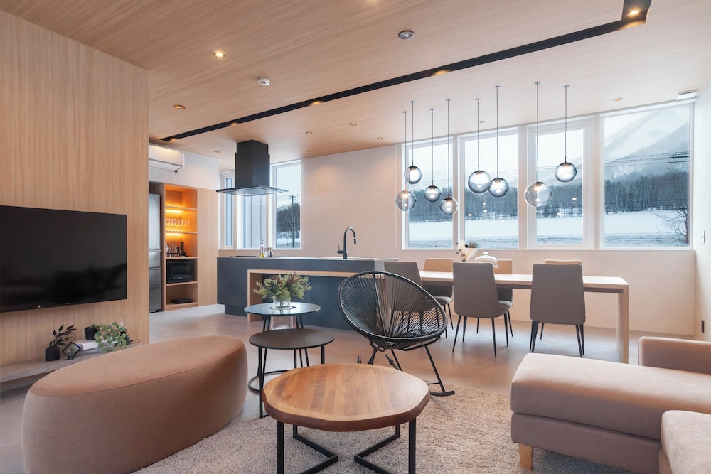 プレミア ヴィラ 客室11 | ジャパビスタ ルスツ