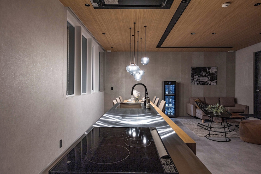 プレミア ヴィラ 客室86 | ジャパビスタ ルスツ