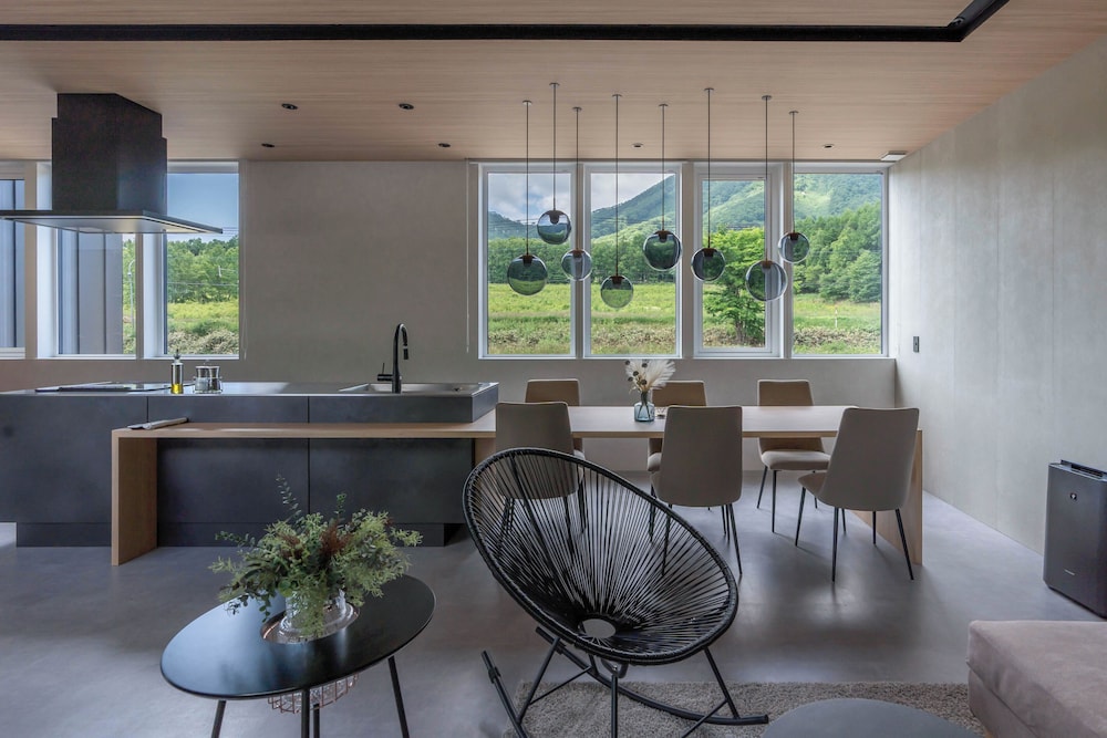 プレミア ヴィラ 客室2 | ジャパビスタ ルスツ