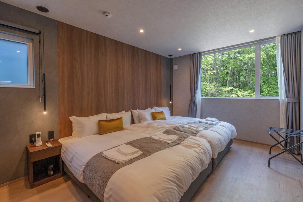 プレミア ヴィラ 客室8 | ジャパビスタ ルスツ