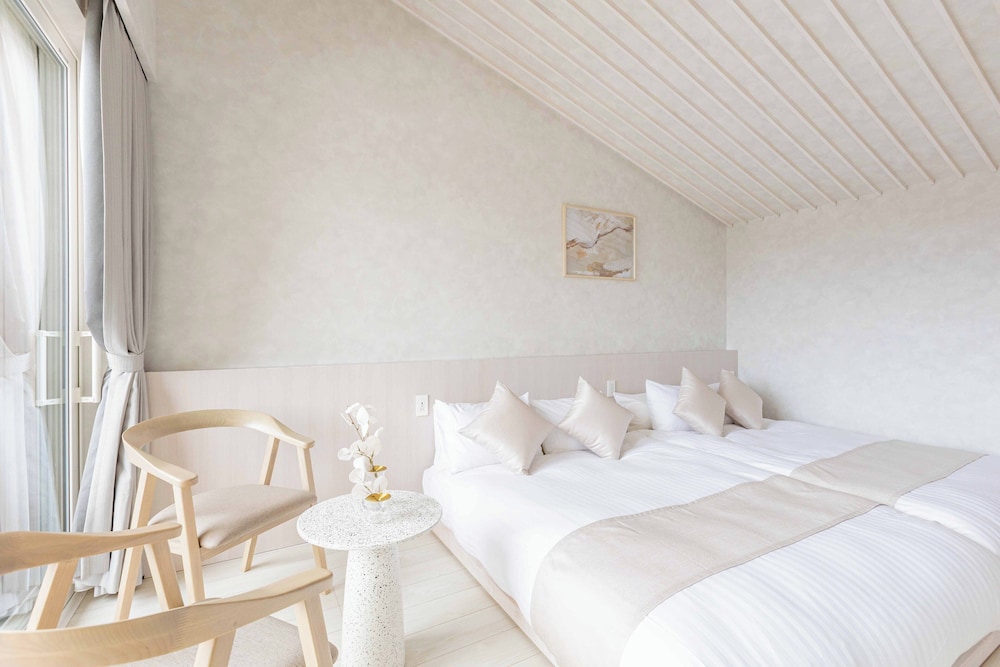 デラックス ヴィラ 客室36 | ジャパビスタ ルスツ