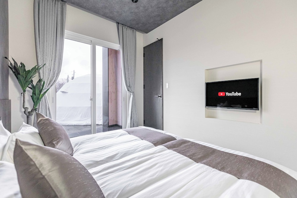 デラックス ヴィラ 客室40 | ジャパビスタ ルスツ