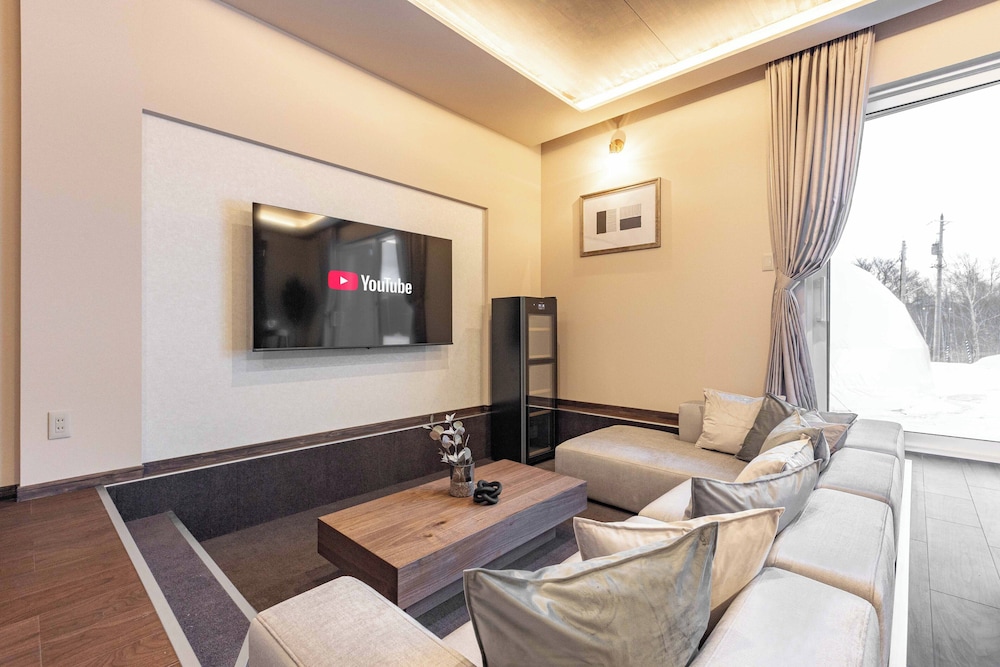 デラックス ヴィラ 客室77 | ジャパビスタ ルスツ