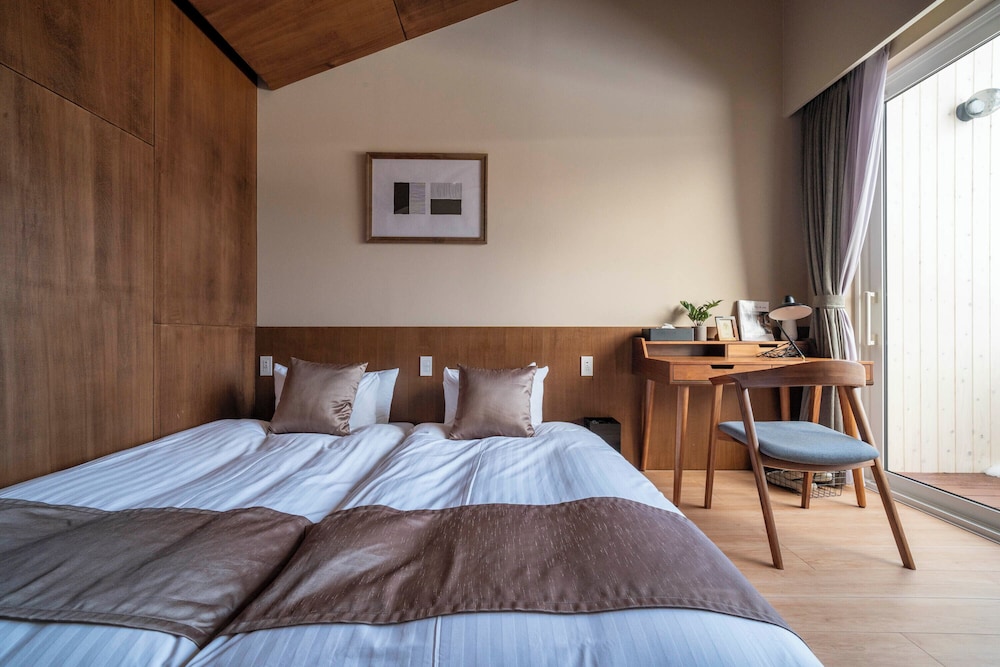 デラックス ヴィラ 客室12 | ジャパビスタ ルスツ