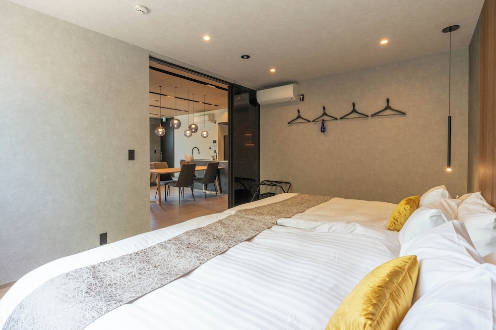 スーペリア ヴィラ 客室3 | ジャパビスタ ルスツ