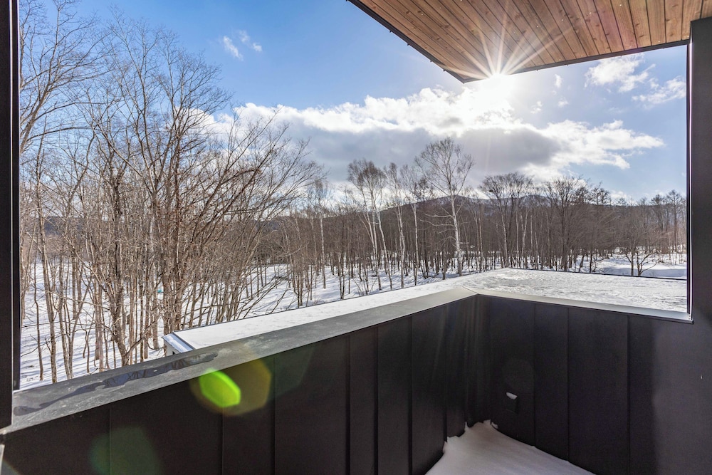 プレミア ヴィラ 客室123 | ジャパビスタ ルスツ