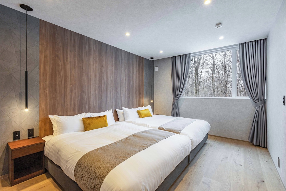 スーペリア ヴィラ 客室62 | ジャパビスタ ルスツ