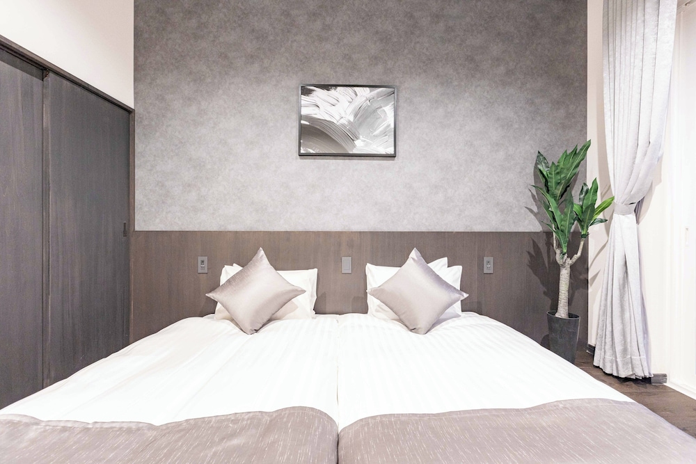 デラックス ヴィラ 客室86 | ジャパビスタ ルスツ