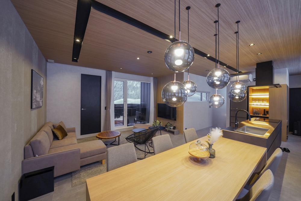 プレミア ヴィラ 客室64 | ジャパビスタ ルスツ