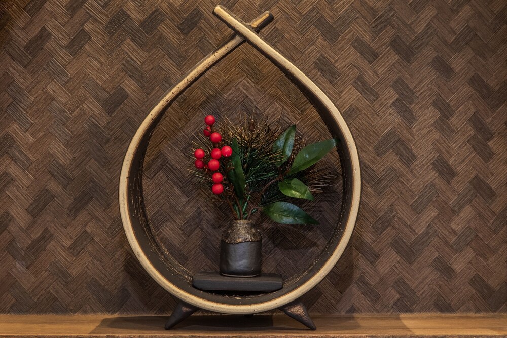 トラディショナル タウンホーム リビング エリア14 | 秀林荘