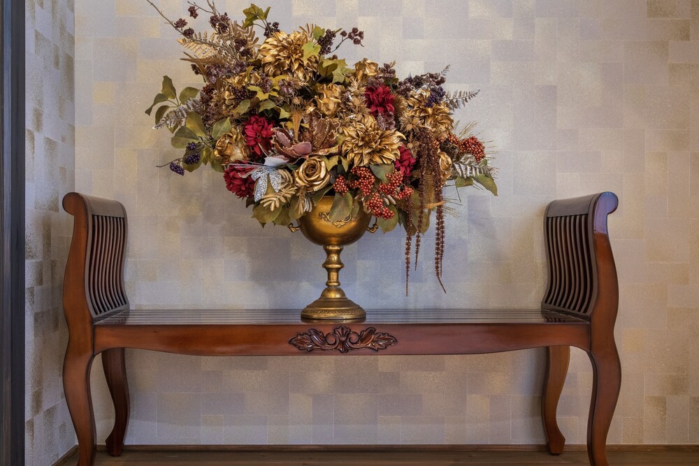 トラディショナル タウンホーム リビング エリア8 | 秀林荘