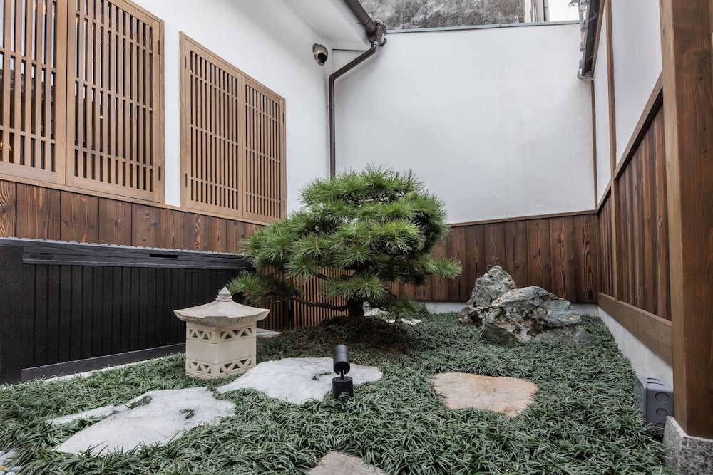 日本庭園1 | 秀林荘