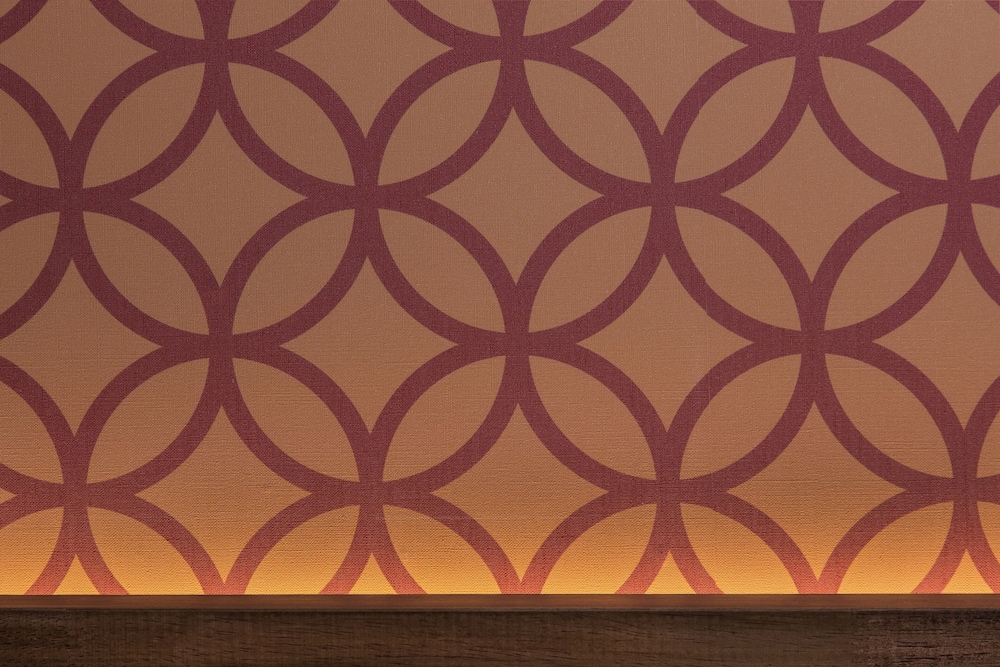 トラディショナル タウンホーム リビング エリア5 | 秀林荘