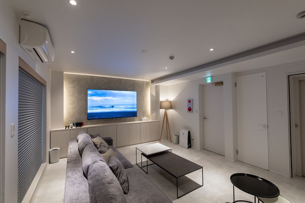 ハウス リビング エリア2 | ワンワールド堺筋本町