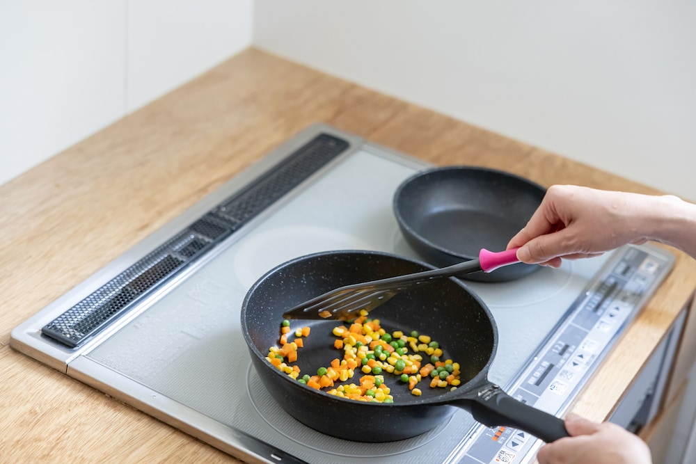 ハウス 専用キッチン2 | ワンワールド堺筋本町