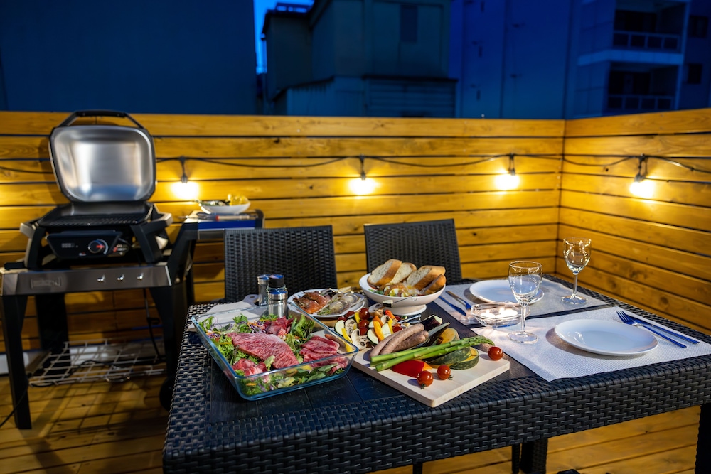 ハウス テラス / パティオ7 | ワンワールド堺筋本町