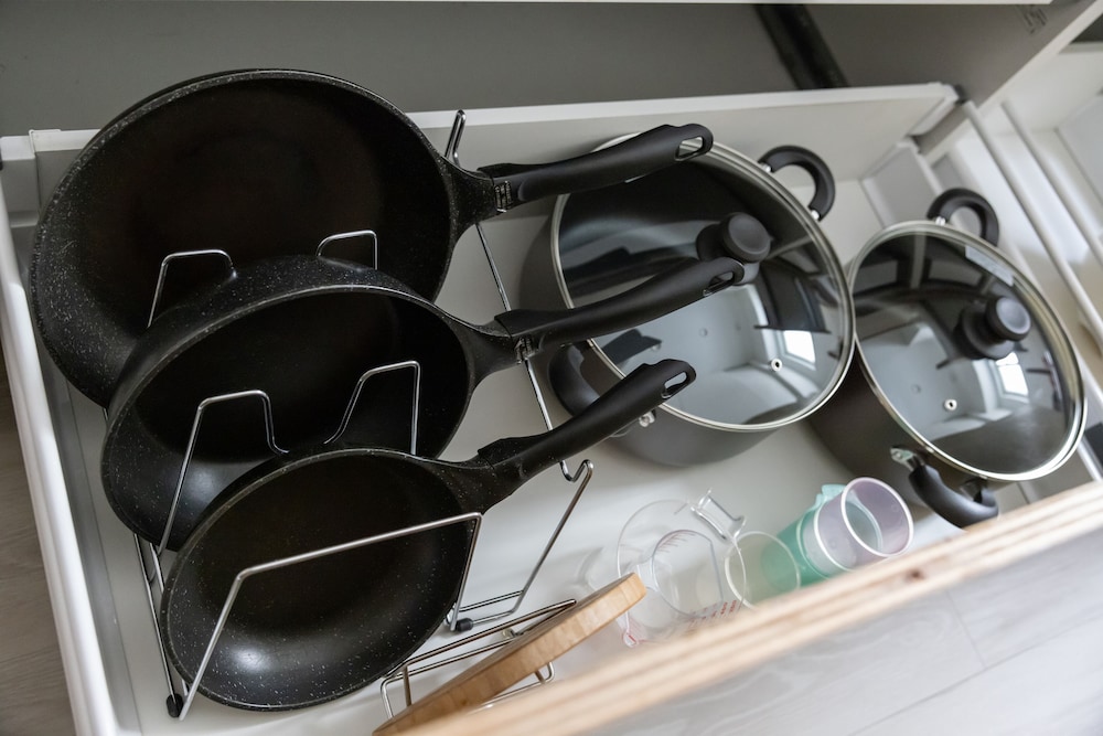 ハウス 専用キッチン1 | ワンワールド堺筋本町