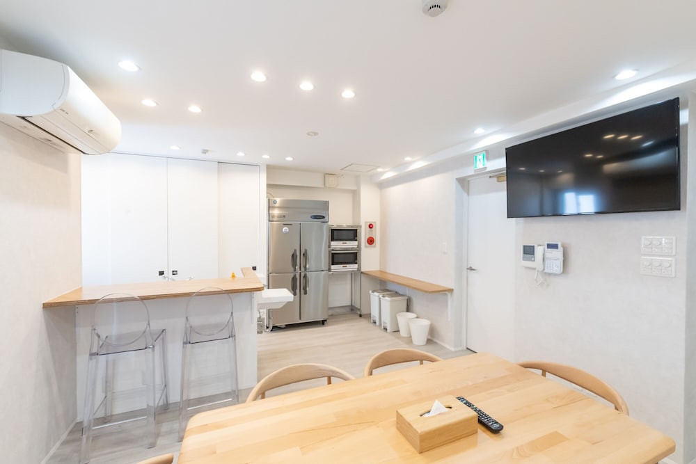 ハウス リビング エリア0 | ワンワールド堺筋本町