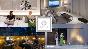 ワンワールド堺筋本町