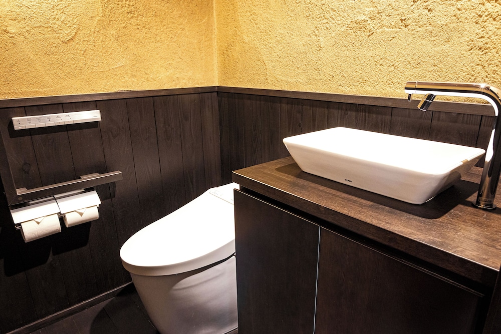 プレミアム タウンハウスNo.2 禁煙 バスルーム0 | 鈴 プレミアム 飛雲