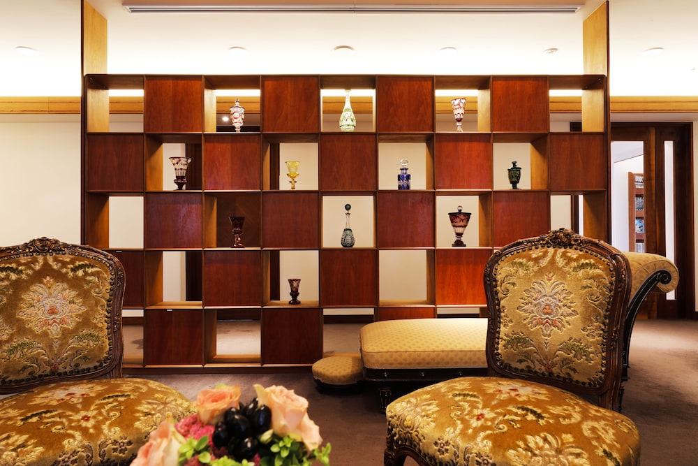 ロビーラウンジ1 | 長楽館